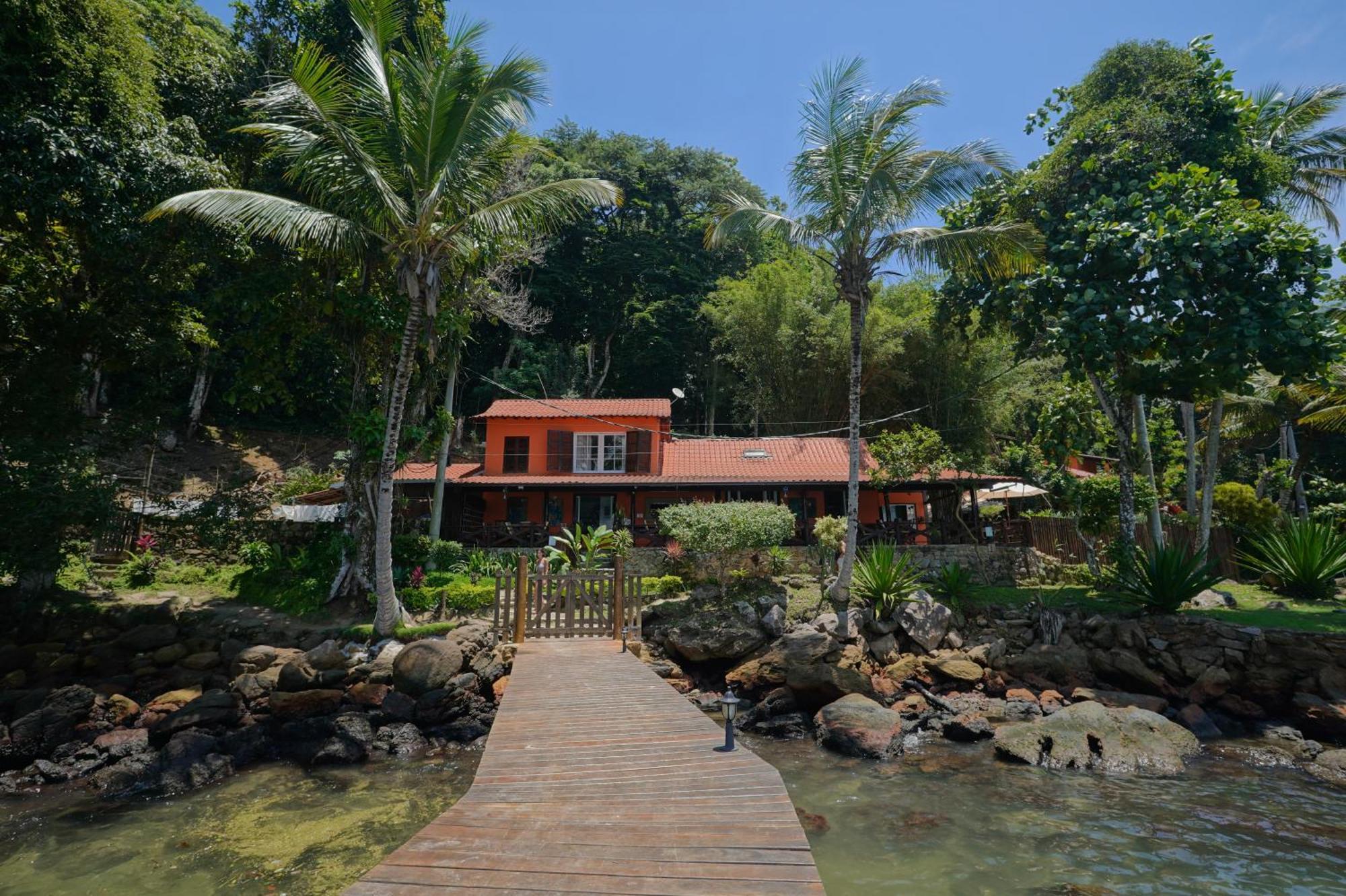Casa Da Ilha & Spa Vila do Abraao Exterior photo