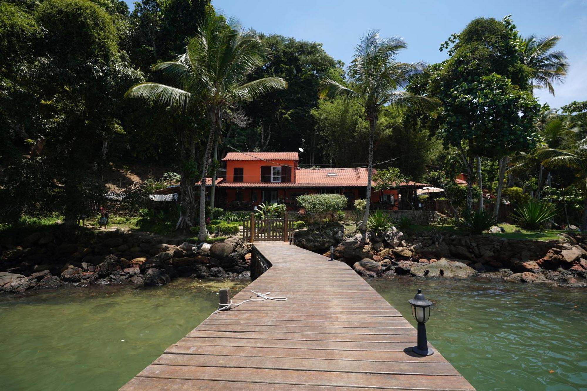 Casa Da Ilha & Spa Vila do Abraao Exterior photo