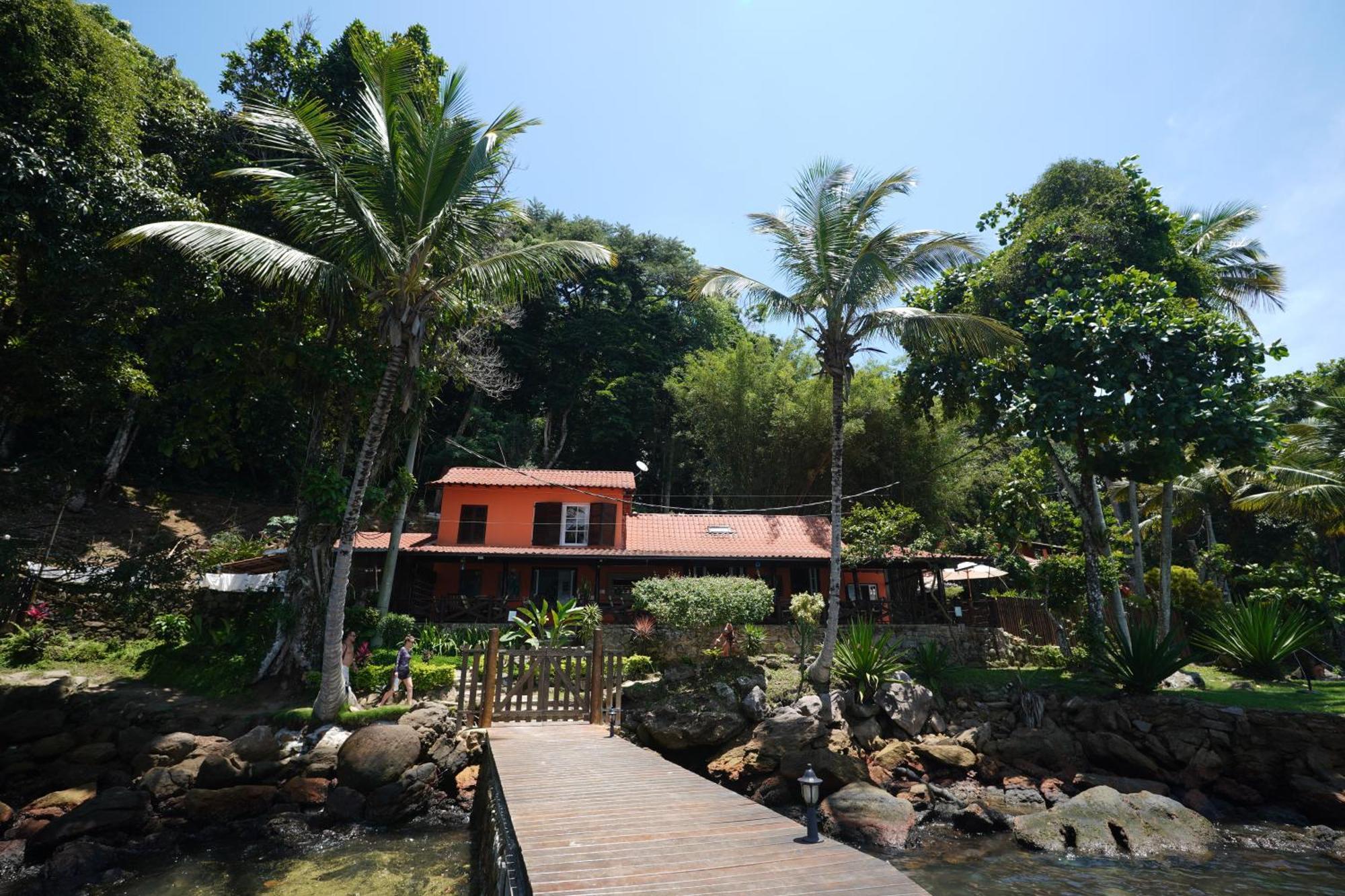 Casa Da Ilha & Spa Vila do Abraao Exterior photo