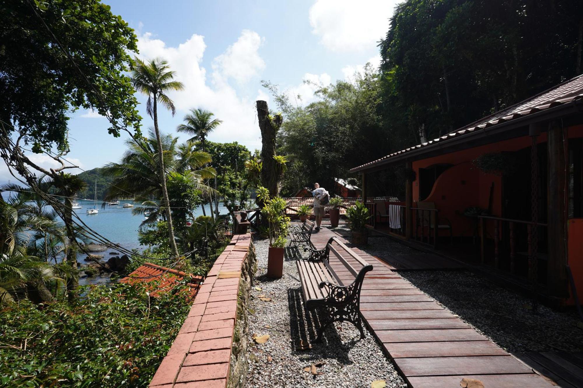 Casa Da Ilha & Spa Vila do Abraao Exterior photo
