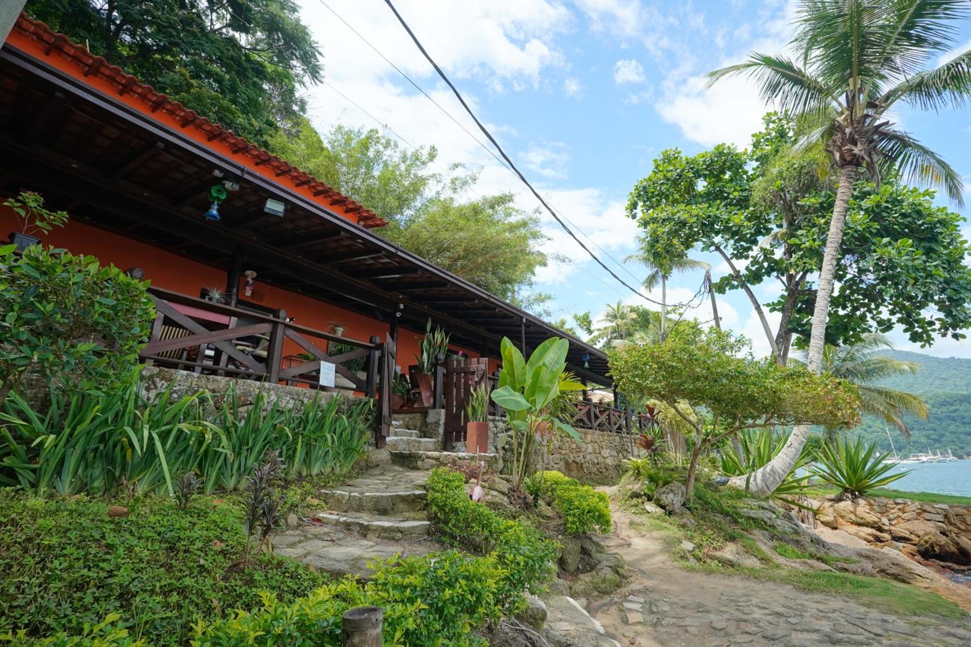 Casa Da Ilha & Spa Vila do Abraao Exterior photo