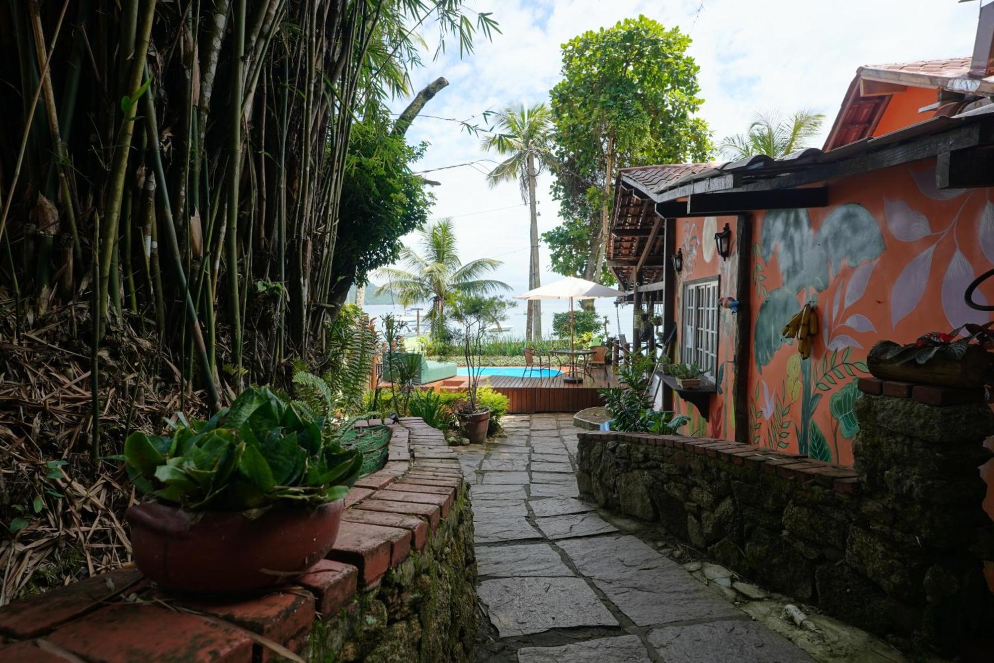 Casa Da Ilha & Spa Vila do Abraao Exterior photo