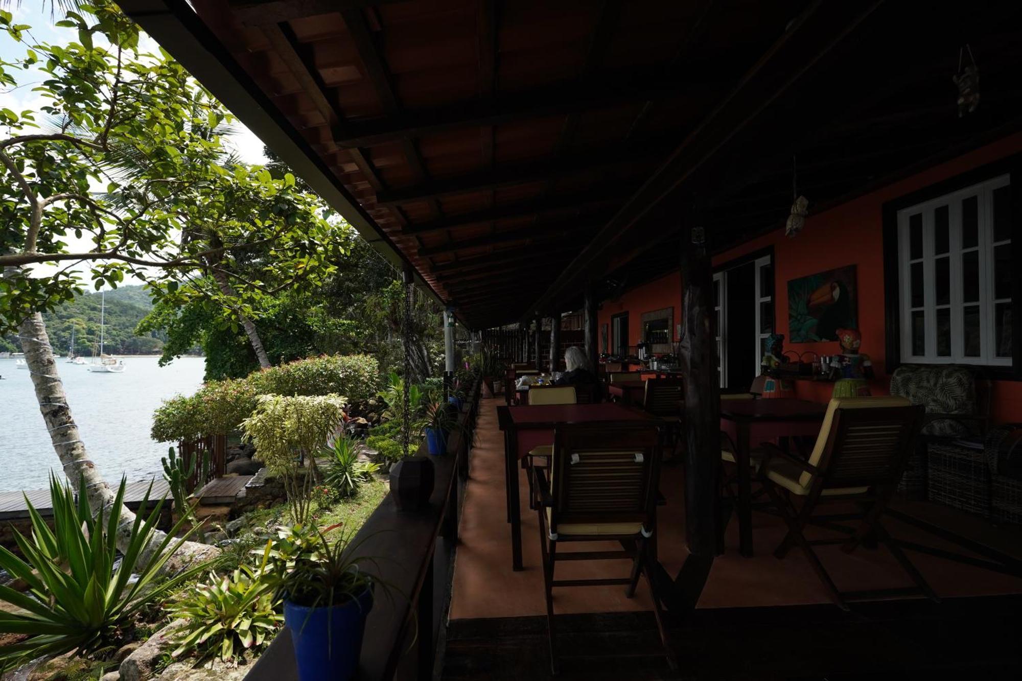 Casa Da Ilha & Spa Vila do Abraao Exterior photo