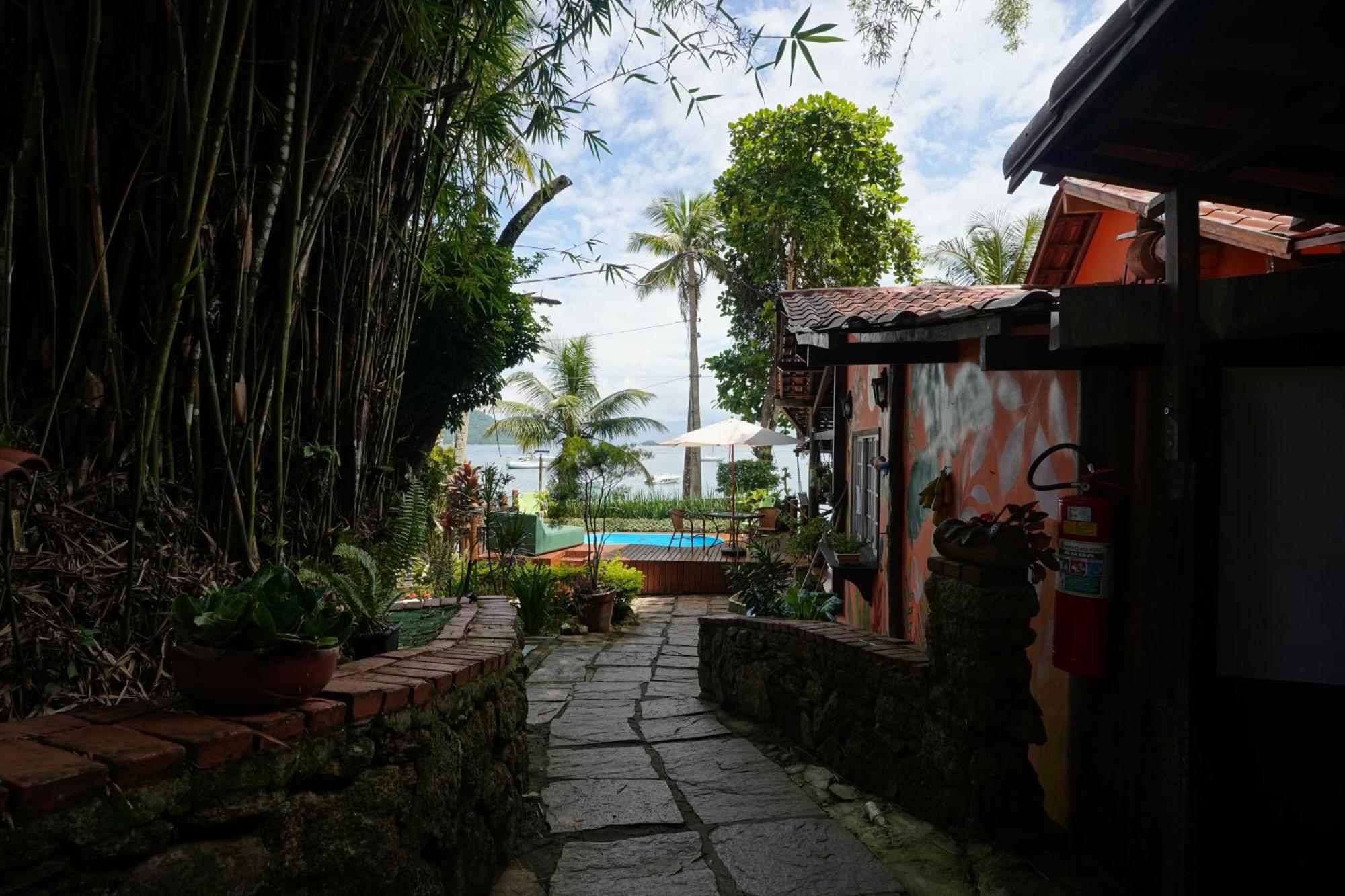 Casa Da Ilha & Spa Vila do Abraao Exterior photo