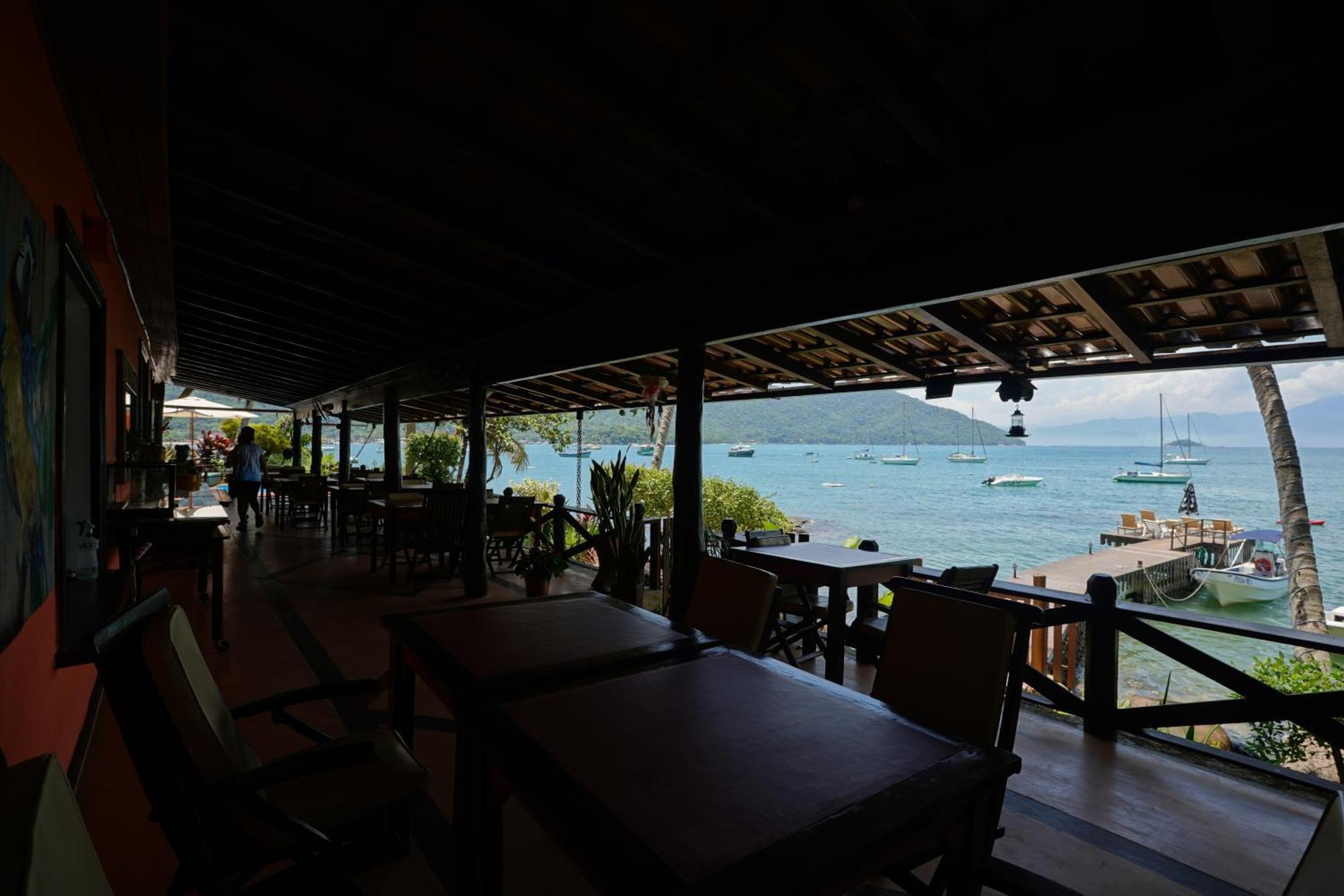 Casa Da Ilha & Spa Vila do Abraao Exterior photo