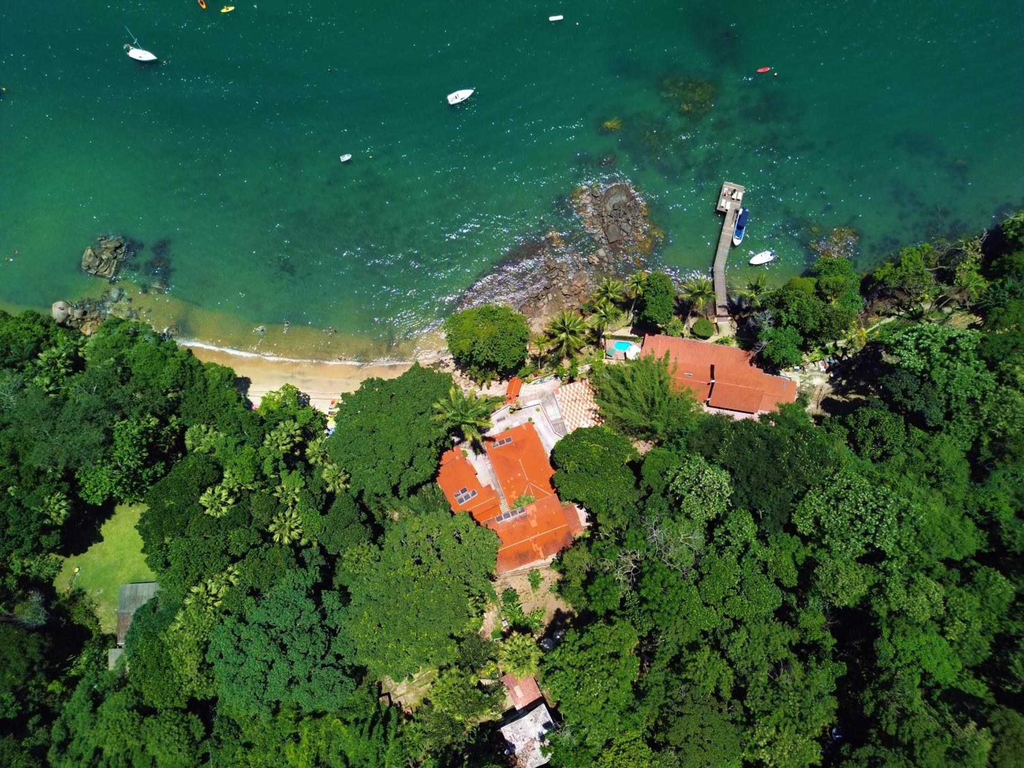 Casa Da Ilha & Spa Vila do Abraao Exterior photo